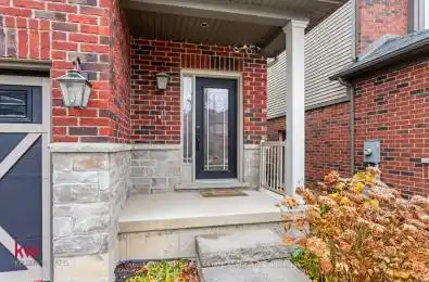 691 Robert Ferrie Drive Kitchener Ontario N2R0B2