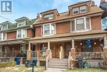 751 Markham St Unit# Bsmt, Toronto, Ontario M6G 2M4, 2 Bedrooms Bedrooms, 3 Rooms Rooms,1 BathroomBathrooms,All Houses,Rented,Markham,C10402983