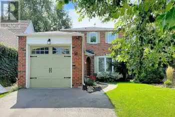51 Dersingham Cres, Markham, Ontario L3T 4E9, 3 Bedrooms Bedrooms, 6 Rooms Rooms,3 BathroomsBathrooms,All Houses,Sold,Dersingham,N10403045