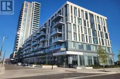 10 Lagerfeld Drive Unit# 103 Brampton (Northwest Brampton) Ontario L7A