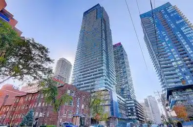 39 Roehampton Avenue Unit# 3609 Toronto (Mount Pleasant West) Ontario 