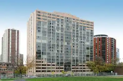 15 Maitland Place Unit# 1006 Toronto (Cabbagetown-South St. James Town
