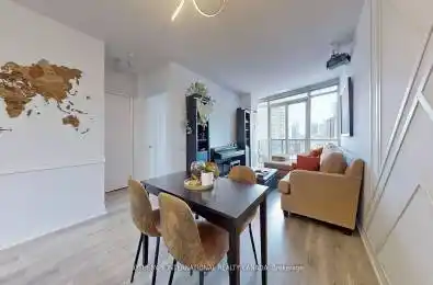 25 Carlton Street Unit# 2203 Toronto (Church-Yonge Corridor) Ontario M