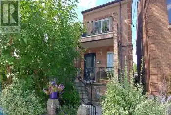 68 Garnet Ave Unit# BSMT, Toronto, Ontario M6G 1V7, 1 Bedroom Bedrooms, 3 Rooms Rooms,1 BathroomBathrooms,All Houses,Rented,Garnet,W10404673