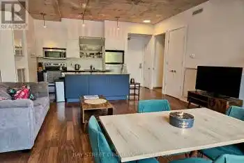 10 Morrison St Unit# 311, Toronto, Ontario M5V 2T8, 1 Bedroom Bedrooms, 4 Rooms Rooms,1 BathroomBathrooms,Condo,Rented,Morrison,C10404685