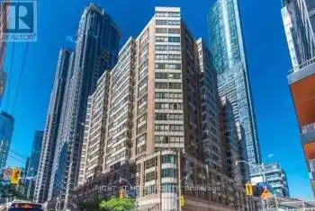 711 Bay St Unit# 1616, Toronto, Ontario M5G 2J8, 1 Bedroom Bedrooms, 8 Rooms Rooms,1 BathroomBathrooms,Condo,Sold,Bay,C10404710