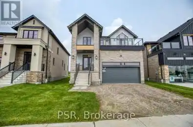 Lot 50 74 O.J Gaffney Drive Unit# LOT Stratford Ontario N5A0K7