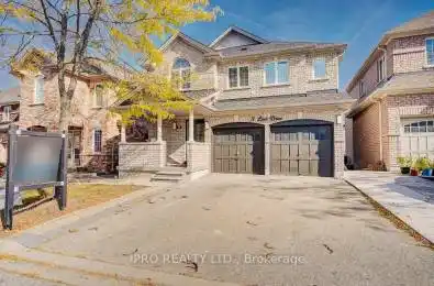 5 Luce Drive Ajax (Northeast Ajax) Ontario L1Z0K2