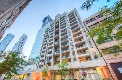 30 Hayden Street Unit# 402 Toronto (Church-Yonge Corridor) Ontario M4Y