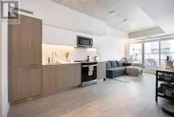 45 Baseball Pl Unit# 501, Toronto, Ontario M4M 0E8, 2 Bedrooms Bedrooms, 5 Rooms Rooms,1 BathroomBathrooms,Condo,Rented,Baseball,E10404942
