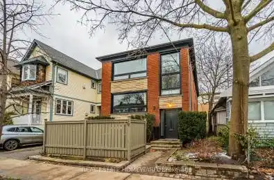 19 Maclean Avenue Unit# second Toronto (The Beaches) Ontario M4E2Z8