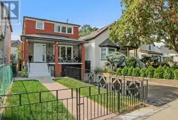 14 Greendale Ave, Toronto, Ontario M6N 4P5, 3 Bedrooms Bedrooms, 6 Rooms Rooms,3 BathroomsBathrooms,All Houses,Sold,Greendale,W10404982