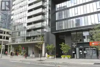 28 Wellesley St Unit# 2101, Toronto, Ontario M4Y 1G3, 1 Room Rooms,1 BathroomBathrooms,Condo,Rented,Wellesley,27611652