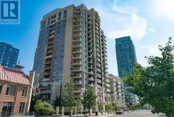 350 Princess Royal Dr Unit# 1805, Mississauga, Ontario L5B 4N1, 1 Bedroom Bedrooms, 5 Rooms Rooms,1 BathroomBathrooms,Condo,Sold,Princess Royal,W10405119
