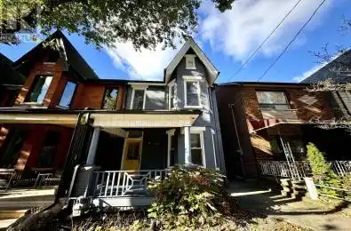 124 Beaconsfield Avenue Toronto (Little Portugal) Ontario M6J3J6