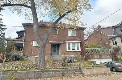101 Evelyn Avenue Toronto (High Park North) Ontario M6P2Z3