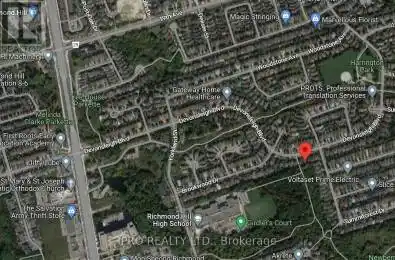 117 Devonsleigh Boulevard Richmond Hill (Devonsleigh) Ontario L4S1G2