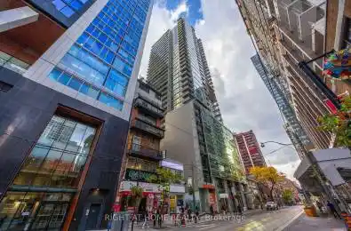 375 King Street Unit# 2302 Toronto (Waterfront Communities) Ontario M5