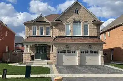 20 Citrine Dr Bradford West Gwillimbury Ontario L3Z 2A5