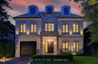 20 Elderwood Dr Toronto Ontario M5P 1W5