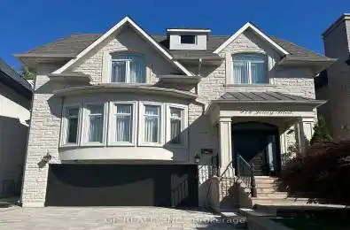 274 Joicey Blvd Toronto Ontario M5M 2V7