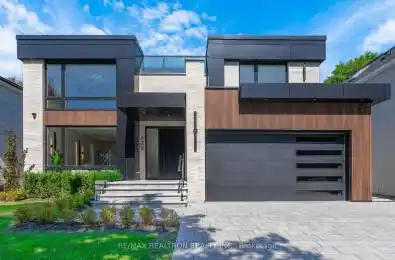 428 Connaught Ave Toronto Ontario M2R 2M3