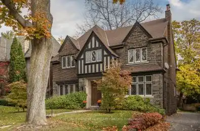 407 Glenayr Rd Toronto Ontario M5P 3C8