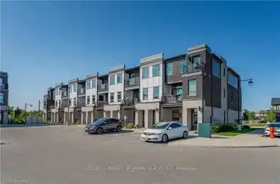 155 Thomas Slee Dr Unit# 2K Kitchener Ontario N2P 0J8