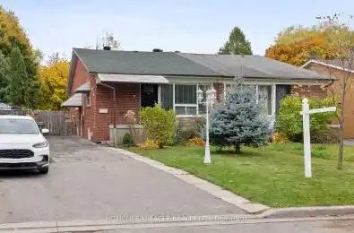 70 Pynford Crescent Toronto (Parkwoods-Donalda) Ontario M3A1W8