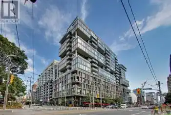 111 Bathurst St Unit# 524, Toronto, Ontario M5V 0M9, 1 Bedroom Bedrooms, 4 Rooms Rooms,1 BathroomBathrooms,Condo,Sold,Bathurst,C10405473