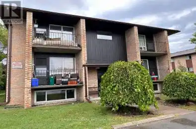 106 Lansdowne Street Unit# 203 Peterborough (Downtown) Ontario K9J1Y1