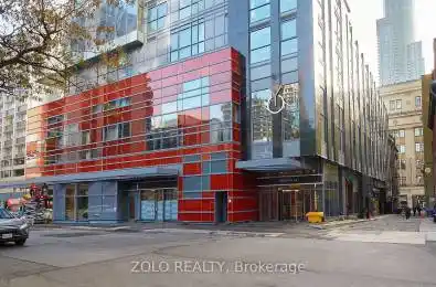 7 Grenville Street Unit# 5411 Toronto (Bay Street Corridor) Ontario M4