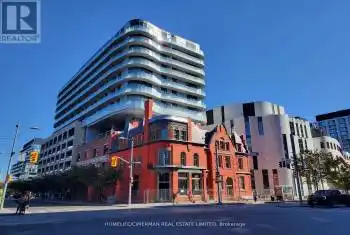 425 Front St Unit# 604, Toronto, Ontario M5A 0X2, 1 Bedroom Bedrooms, 4 Rooms Rooms,1 BathroomBathrooms,Condo,Rented,Front,27612613