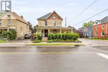 43 Queen St, St. Thomas, Ontario N5R 3J1, 4 Bedrooms Bedrooms, 8 Rooms Rooms,2 BathroomsBathrooms,All Houses,Sold,Queen,X10405633