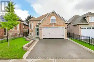 54 Summerfield Crescent Brampton (Brampton West) Ontario L6X4K4