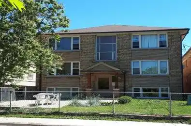 83 Albert Avenue Unit# 6 Toronto (Mimico) Ontario M8V2L6