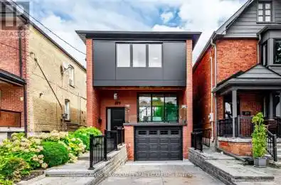 379 Winona Drive Toronto (Oakwood Village) Ontario M6C3T4