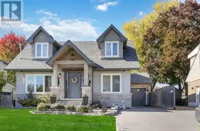 12 Henley Crescent Toronto (Rexdale-Kipling) Ontario M9W2W9