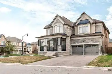 44 Isle Royal Terrace Brampton (Bram West) Ontario L6Y6B4