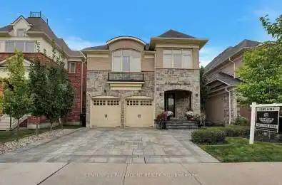 6 Legendary Circle Brampton (Brampton West) Ontario L6Y0R9