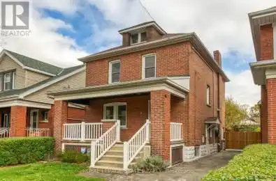 4 Balsam Avenue Hamilton (Stipley) Ontario L8L6Y2