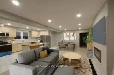 32 Santa Barbara Road Toronto (Willowdale West) Ontario M2N2C2