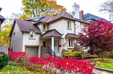302 Richview Avenue Toronto (Forest Hill South) Ontario M5P3G5