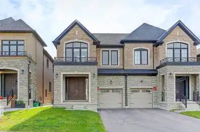 39 Boiton Street Richmond Hill Ontario L4S0M1