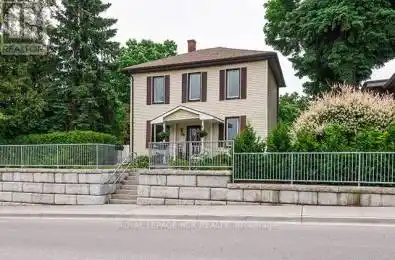 36 Second Avenue Orangeville Ontario L9W1H6