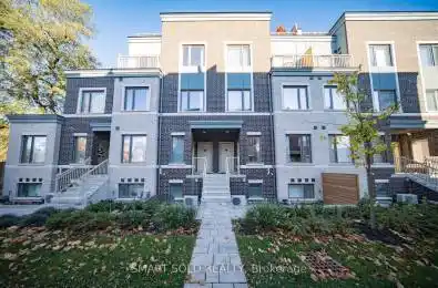 20 William Jackson Way Unit# 85 Toronto (New Toronto) Ontario M8V0J8