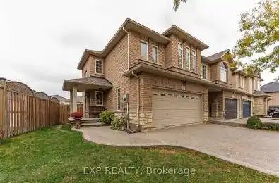 16 Clement Drive Hamilton (Stoney Creek Mountain) Ontario L8J0A7