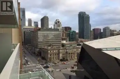 200 Bloor Street Unit# 1004 Toronto (Annex) Ontario M5S1T8