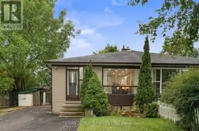75 Ambassador Street Ajax (South East) Ontario L1S1N7