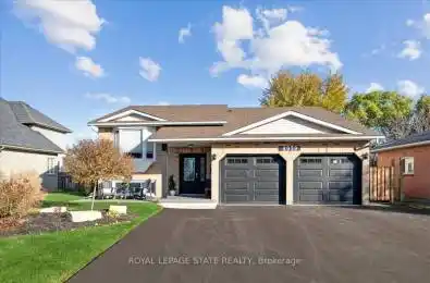 4939 Homestead Drive Lincoln (982 - Beamsville) Ontario L3J0C7